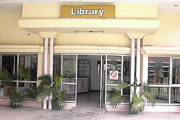 Aadishree Girls College for Higher Education campus in Meerut, Uttar Pradesh, India — photo 1