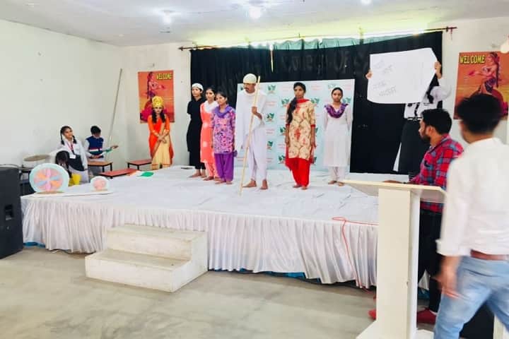 Mother India College of Education campus in Patiala, Punjab, India — photo 1