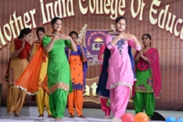 Mother India College of Education campus in Patiala, Punjab, India — photo 3