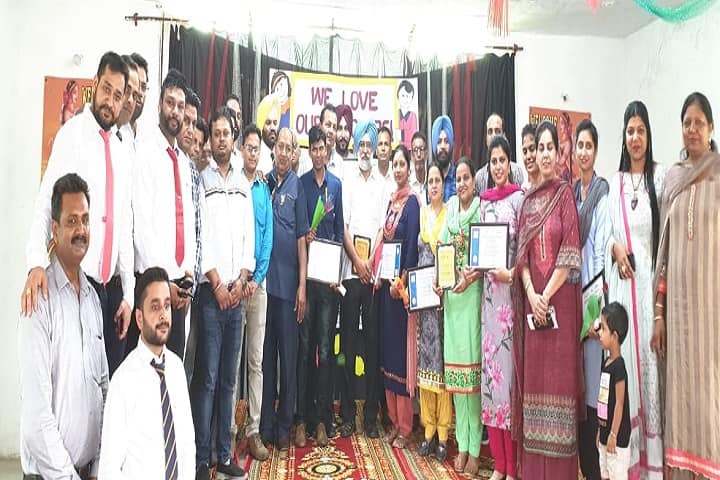 Mother India College of Education campus in Patiala, Punjab, India — photo 4