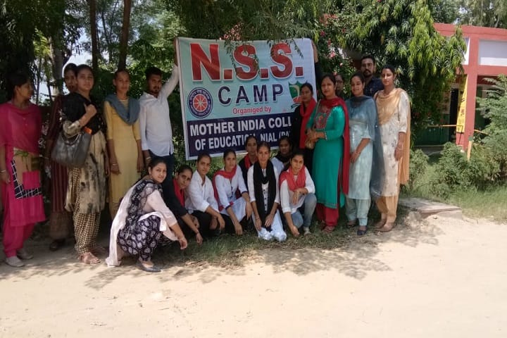Mother India College of Education campus in Patiala, Punjab, India — photo 5