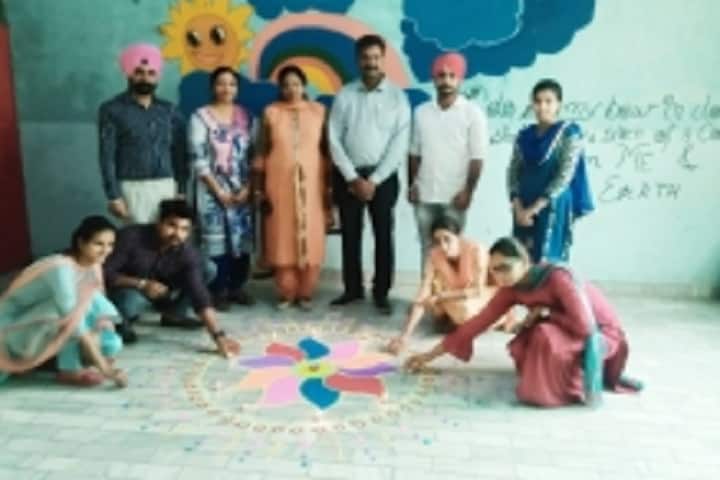 Mother India College of Education campus in Patiala, Punjab, India — photo 6
