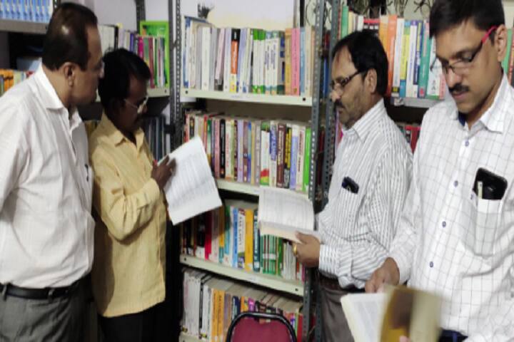 Vidyadhan College campus in Aurangabad, Maharashtra, India — photo 4