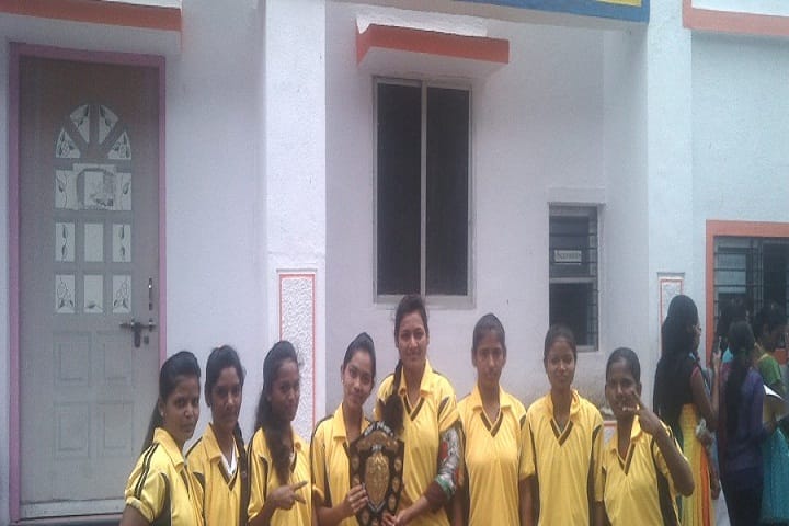 Vidyadhan College campus in Aurangabad, Maharashtra, India — photo 5
