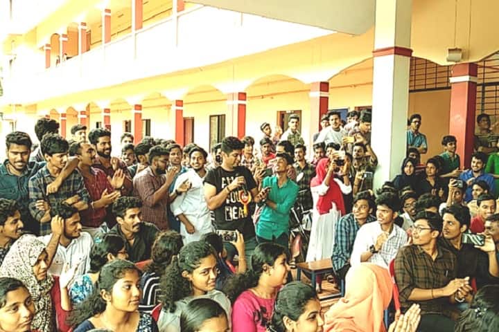 Sree Narayana Guru College of Advanced Studies campus in Kannur, Kerala, India — photo 2