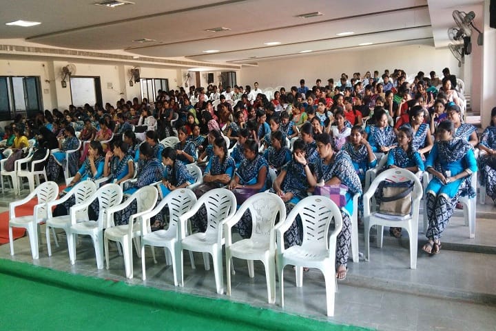 Vaageswari Engineering College campus in Karimnagar, Telangana, India — photo 1