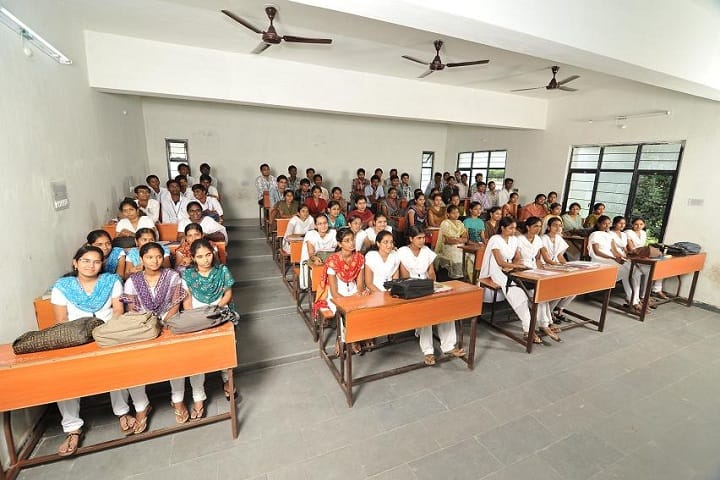 Vaageswari Engineering College campus in Karimnagar, Telangana, India — photo 2