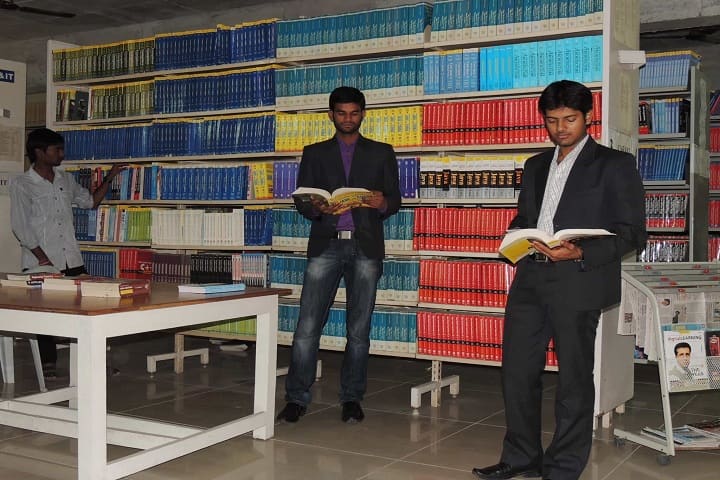 Vaageswari Engineering College campus in Karimnagar, Telangana, India — photo 5