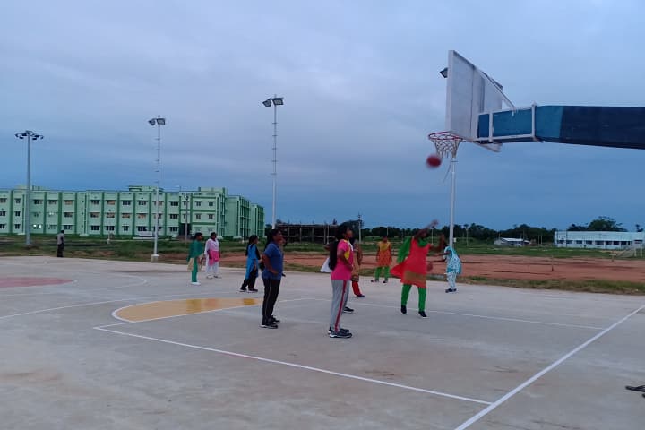 Agricultural College and Research Institute campus in Pudukkottai, Tamil Nadu, India — photo 3