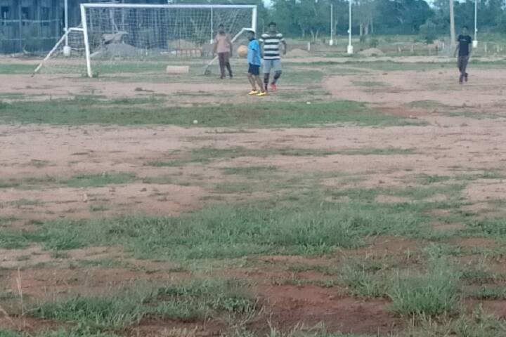 Agricultural College and Research Institute campus in Pudukkottai, Tamil Nadu, India — photo 4