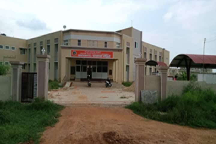 Agricultural College and Research Institute campus in Pudukkottai, Tamil Nadu, India — photo 5