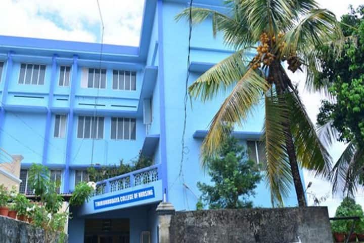 Thiruhridaya College of Nursing campus in Kottayam, Kerala, India — photo 1