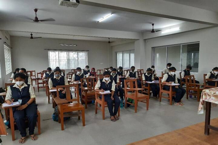 Thiruhridaya College of Nursing campus in Kottayam, Kerala, India — photo 3