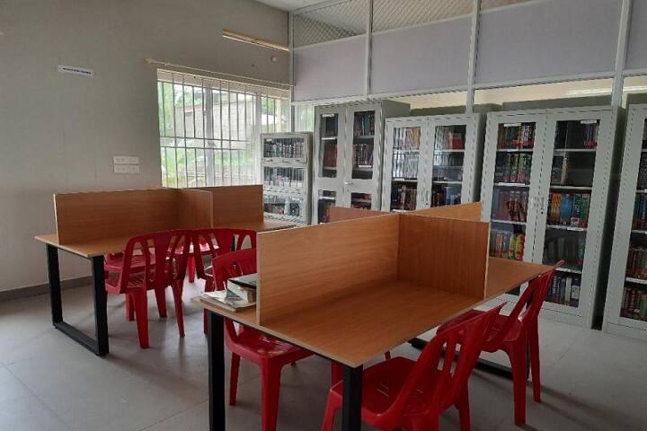 Thiruhridaya College of Nursing campus in Kottayam, Kerala, India — photo 4