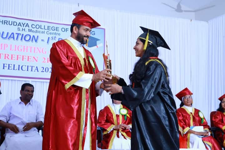 Thiruhridaya College of Nursing campus in Kottayam, Kerala, India — photo 6