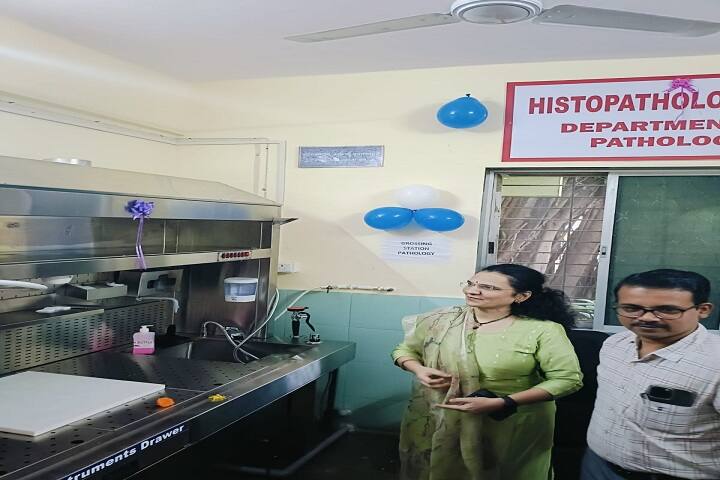 Government Medical College campus in Alibag, Maharashtra, India — photo 3