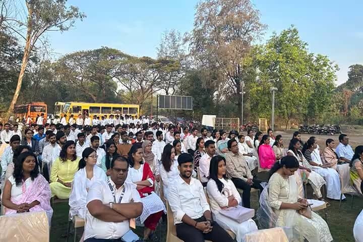 Government Medical College campus in Alibag, Maharashtra, India — photo 6