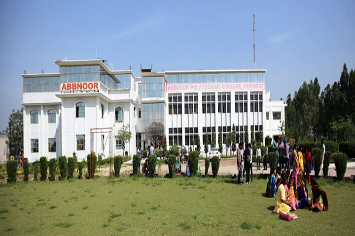 Abbnoor Polytechnic College, Faridkot campus in Faridkot, Punjab, India