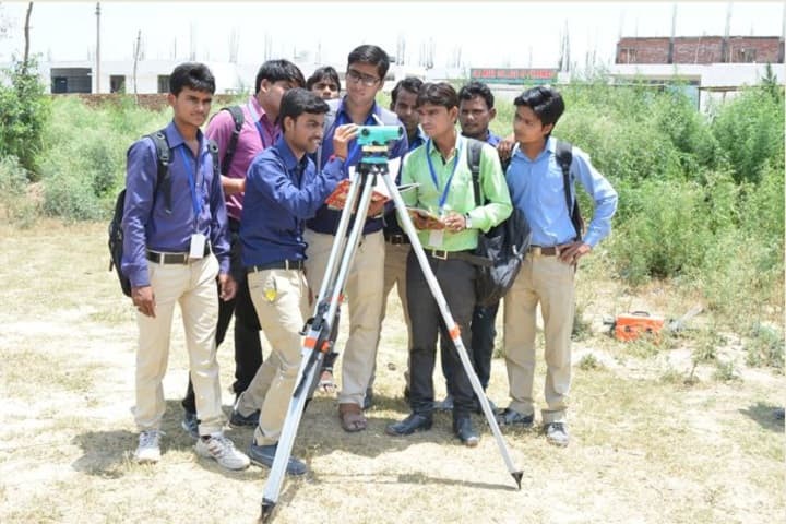 Sai Meer College of Polytechnic campus in Kannauj, Uttar Pradesh, India — photo 3