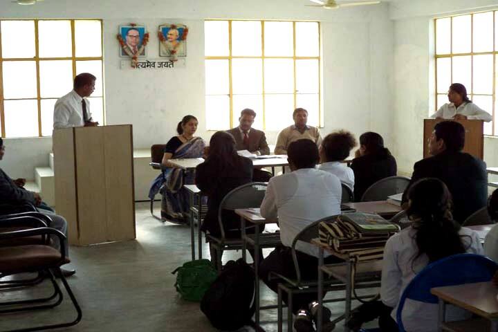 Janhit School of Management campus in Ghaziabad, Uttar Pradesh, India — photo 2