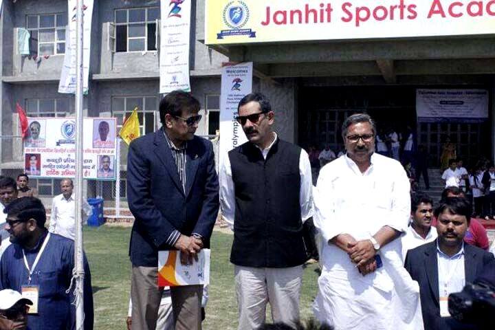 Janhit School of Management campus in Ghaziabad, Uttar Pradesh, India — photo 4