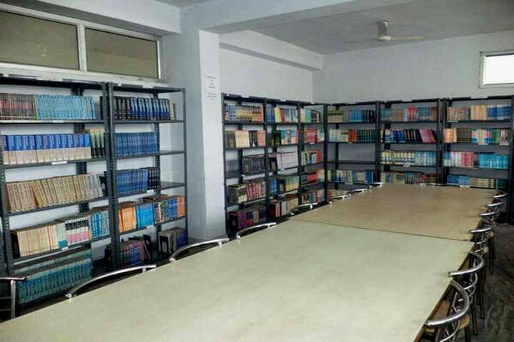 Janhit School of Management campus in Ghaziabad, Uttar Pradesh, India — photo 5