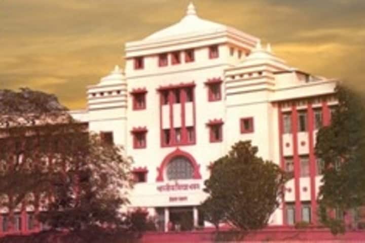 Bharatiya Vidya Bhavan S P College of Communication and Management campus in New Delhi, Delhi, India — photo 2
