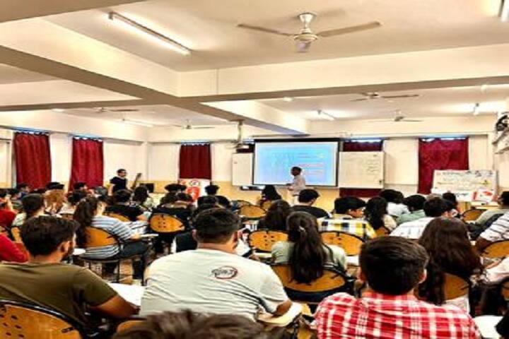 Bharatiya Vidya Bhavan S P College of Communication and Management campus in New Delhi, Delhi, India — photo 6