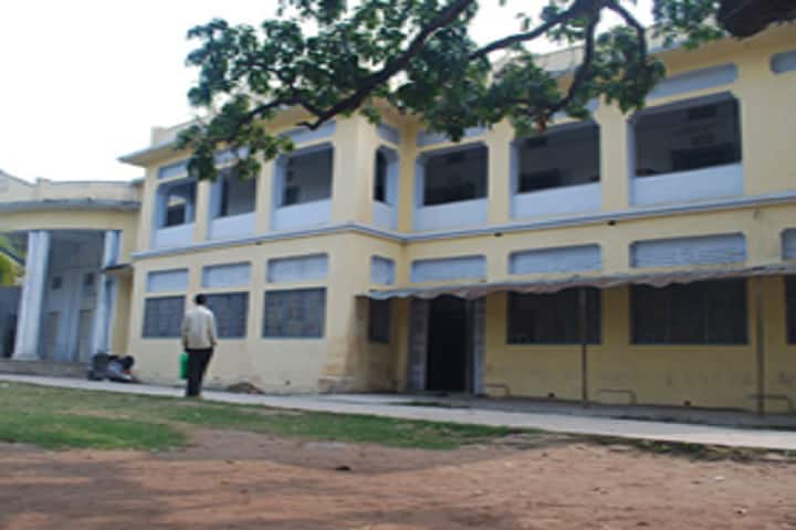 ANS Barh campus in Patna, Bihar, India — photo 1