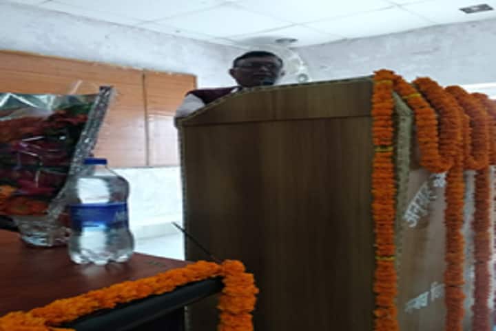 ANS Barh campus in Patna, Bihar, India — photo 3
