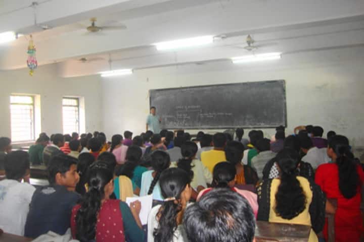 Khalisani Mahavidyalaya campus in Chandannagar, West Bengal, India — photo 2