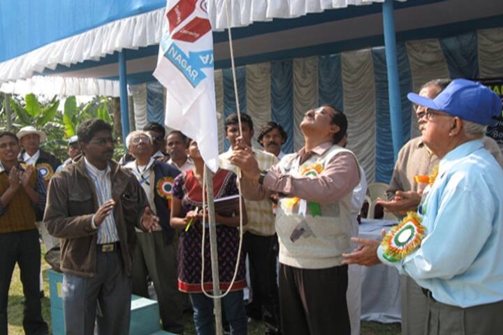 Khalisani Mahavidyalaya campus in Chandannagar, West Bengal, India — photo 5