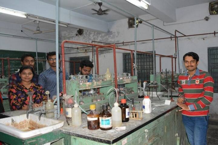 Khalisani Mahavidyalaya campus in Chandannagar, West Bengal, India — photo 6