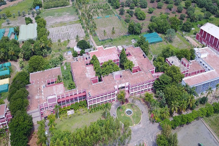 Anbil Dharmalingam Agricultural College and Research Institute, Thiruchirappalli campus in Tiruchirappalli, Tamil Nadu, India