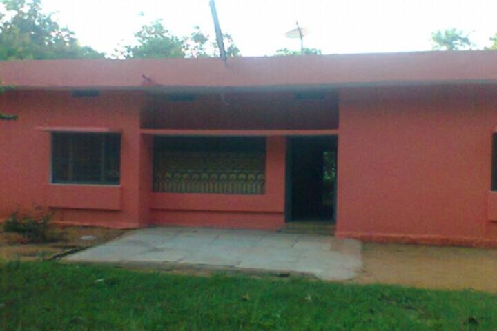 South Campus campus in Nizamabad, Telangana, India — photo 2