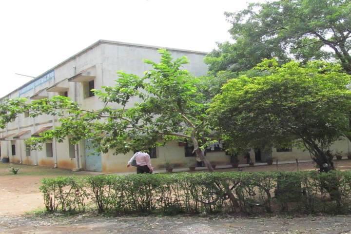South Campus campus in Nizamabad, Telangana, India — photo 6