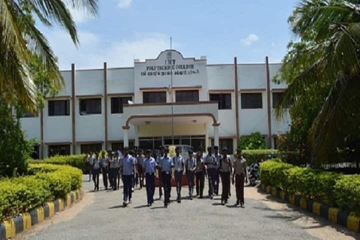 IRT Polytechnic College campus in Tirunelveli, Tamil Nadu, India — photo 2