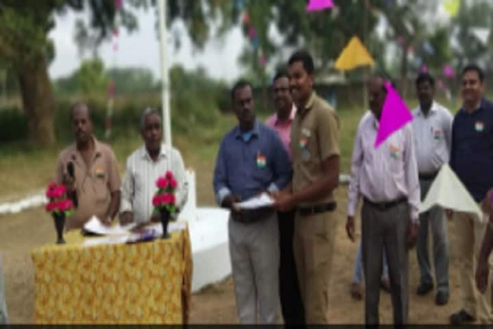 IRT Polytechnic College campus in Tirunelveli, Tamil Nadu, India — photo 5
