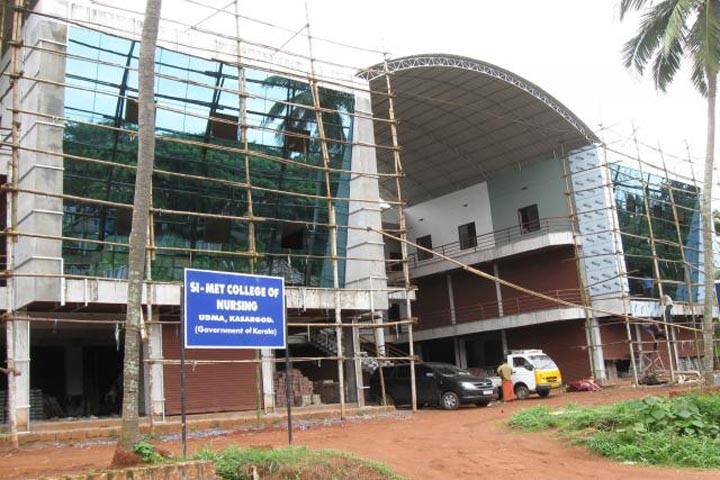 SI-MET College of Nursing campus in Mundur, Kerala, India — photo 1