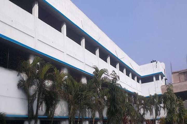 Kabi Sukanta Mahavidyalaya campus in Hooghly, West Bengal, India — photo 2