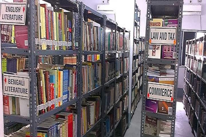 Kabi Sukanta Mahavidyalaya campus in Hooghly, West Bengal, India — photo 3