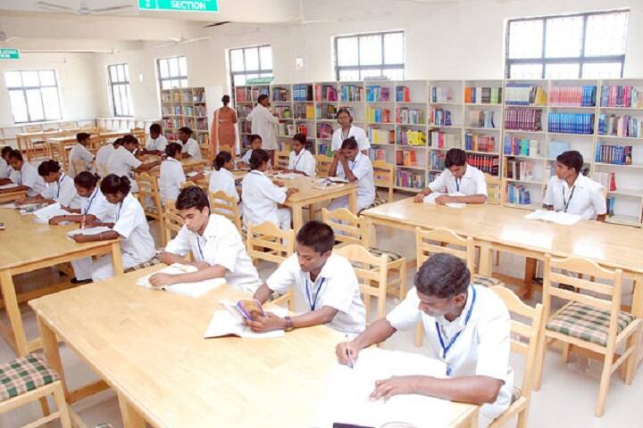 Venkateswara Nursing College campus in Chennai, Tamil Nadu, India — photo 4
