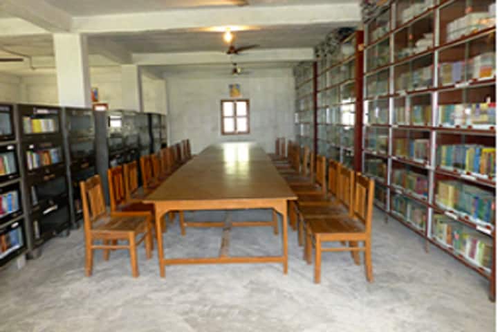 Prabhakar Degree College campus in Nagaur, Rajasthan, India — photo 1