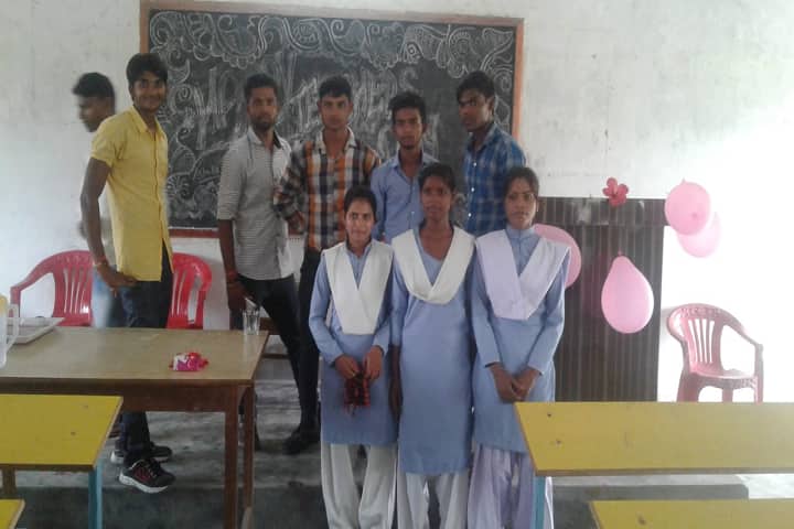 Ram Sajeevan Savitri Devi Degree College campus in Barabanki, Uttar Pradesh, India — photo 6