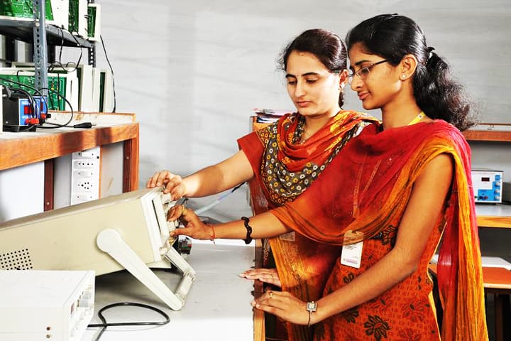 Vaageswari College of Engineering campus in Karimnagar, Telangana, India — photo 5