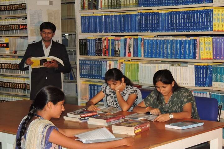 Vaageswari College of Engineering campus in Karimnagar, Telangana, India — photo 6
