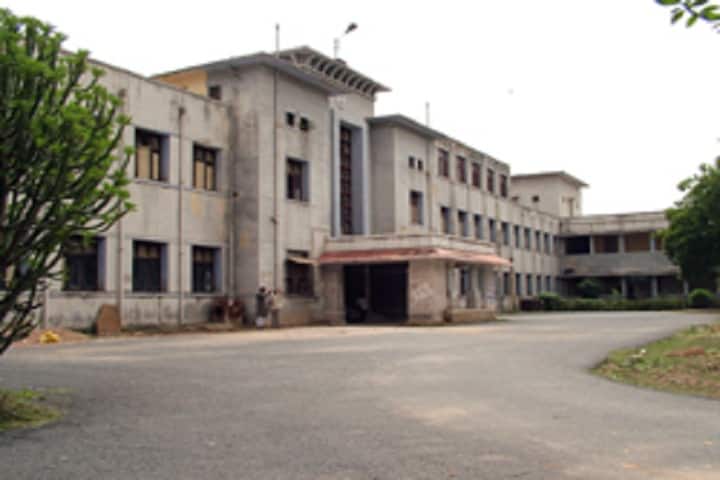 Government Model Science College, Gwalior campus in Gwalior, Madhya Pradesh, India