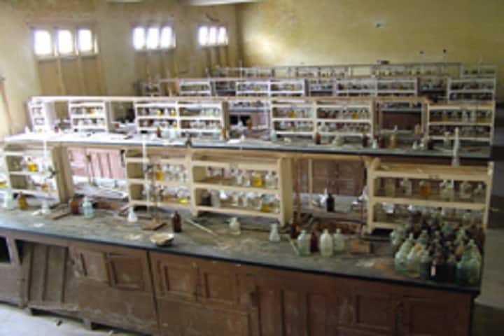 Government Model Science College campus in Gwalior, Madhya Pradesh, India — photo 2
