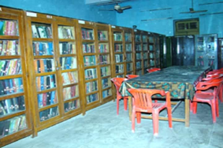 Government Model Science College campus in Gwalior, Madhya Pradesh, India — photo 5