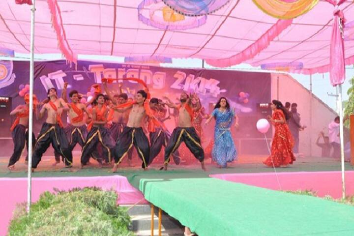 Shekhawati Institute of Technology campus in Sikar, Rajasthan, India — photo 6